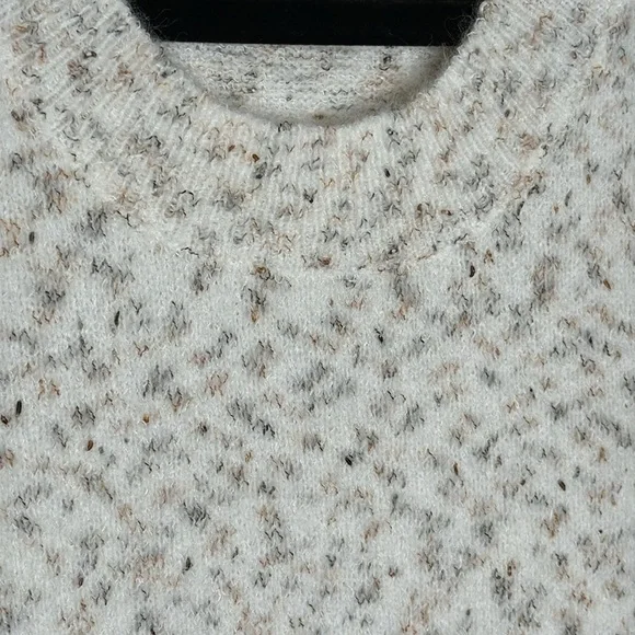 T3 RD Style Women’s Knit Vest Cream Tan Brown Size XL New with tags Stitchfix - Picture 3 of 9